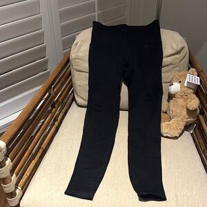 Women's Black Leggings